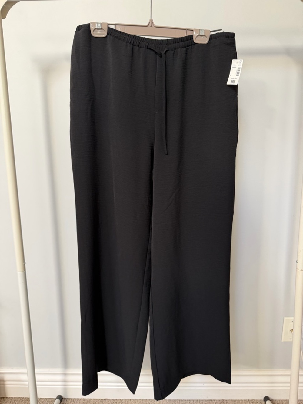 Reitmans High Rise Drawstring Wide Leg pants
